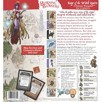 Burning Banners Burning Banners